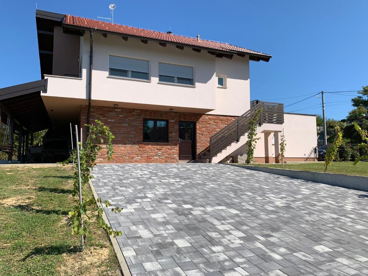דירות Dugo Selo Apartman Grc מראה חיצוני תמונה