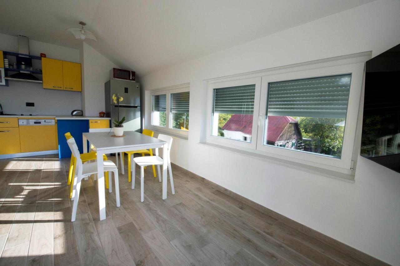 דירות Dugo Selo Apartman Grc מראה חיצוני תמונה
