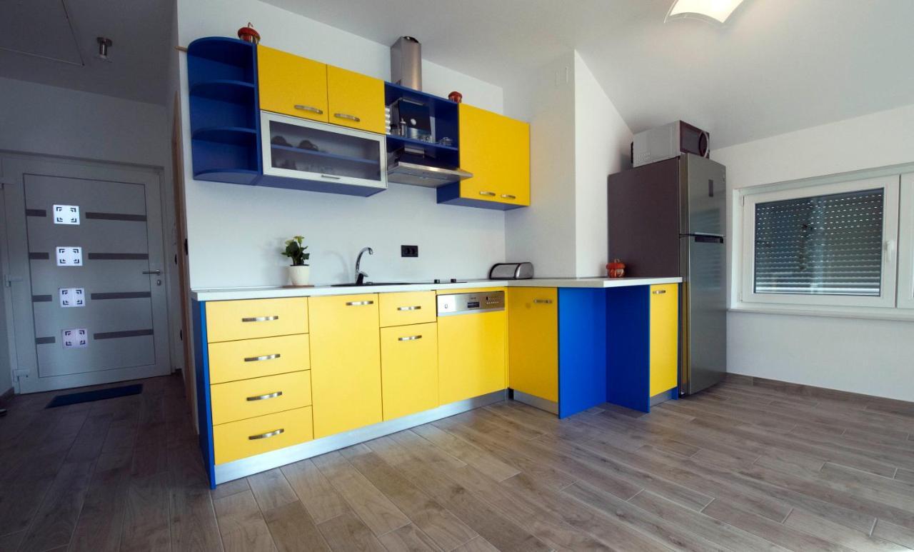 דירות Dugo Selo Apartman Grc מראה חיצוני תמונה