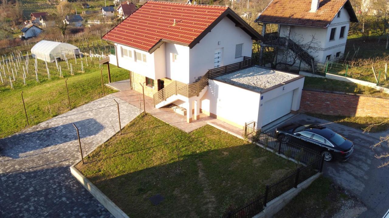 דירות Dugo Selo Apartman Grc מראה חיצוני תמונה